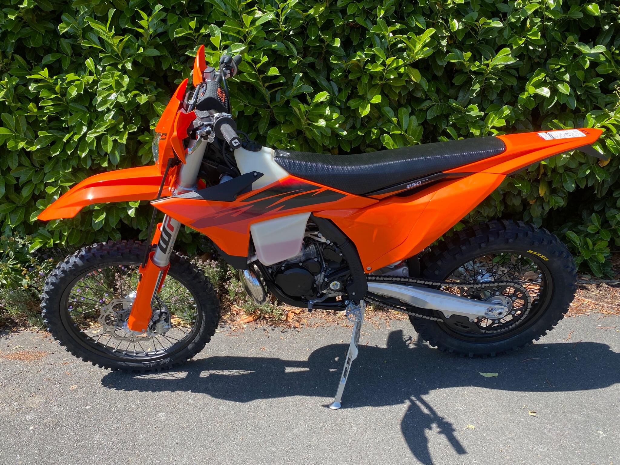2026 KTM 250 520 X-Ring